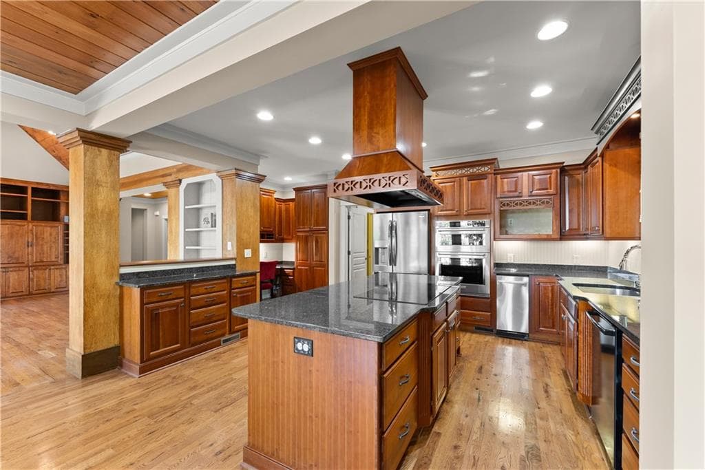 4 bedroom, 6 bathroom, 5,584 sq ft single family residence for sale at 44 Sassafras Ridge, Jasper, GA 30143 — photo 10