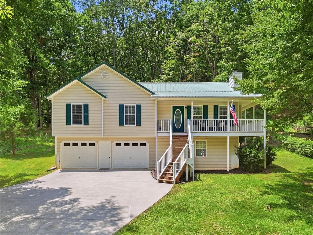3 bedroom, 2 bathroom, 1,322 sq ft single family residence sold at 118 Hawkins Farm Lane, Ball Ground, GA 30107