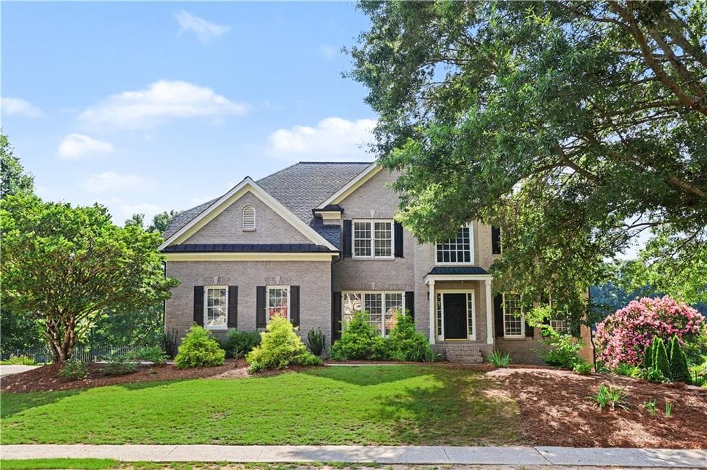5 bedroom, 5 bathroom, 6,367 sq ft single family residence for sale at 1738 Mulberry Lake Drive, Dacula, GA 30019