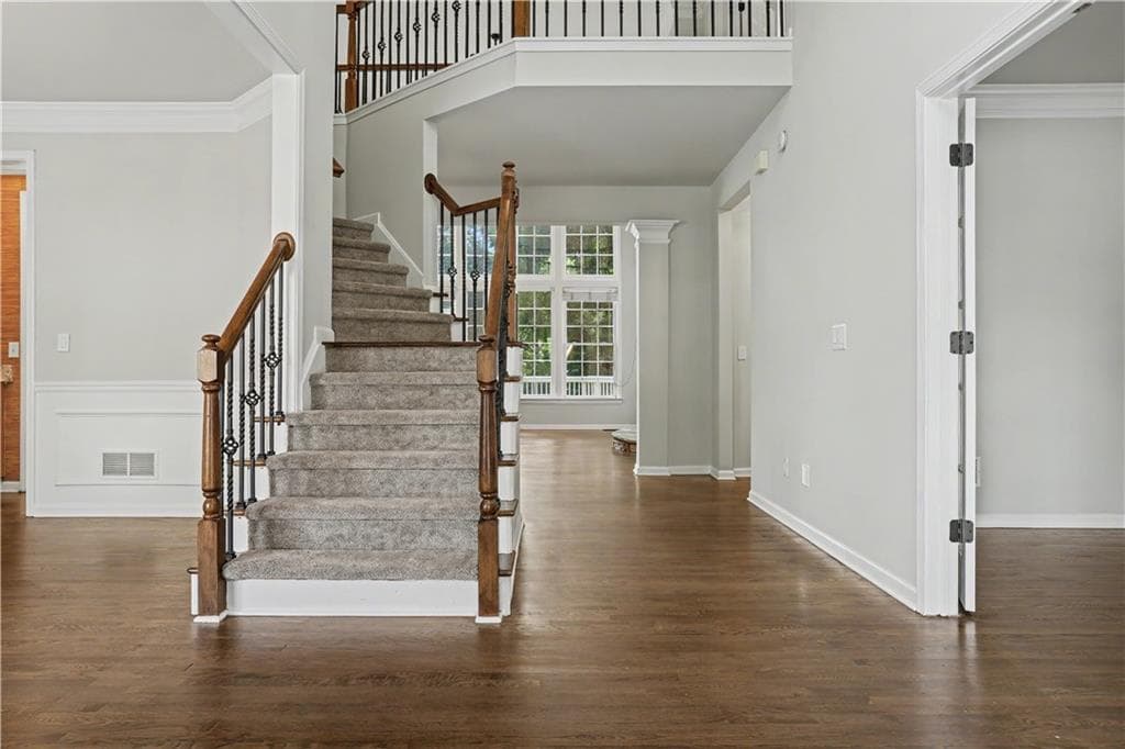 5 bedroom, 5 bathroom, 6,367 sq ft single family residence for sale at 1738 Mulberry Lake Drive, Dacula, GA 30019 — photo 7