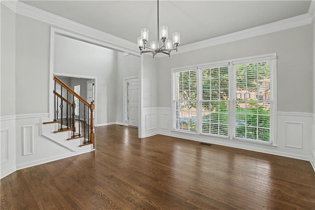5 bedroom, 5 bathroom, 6,367 sq ft single family residence for sale at 1738 Mulberry Lake Drive, Dacula, GA 30019 — photo 10