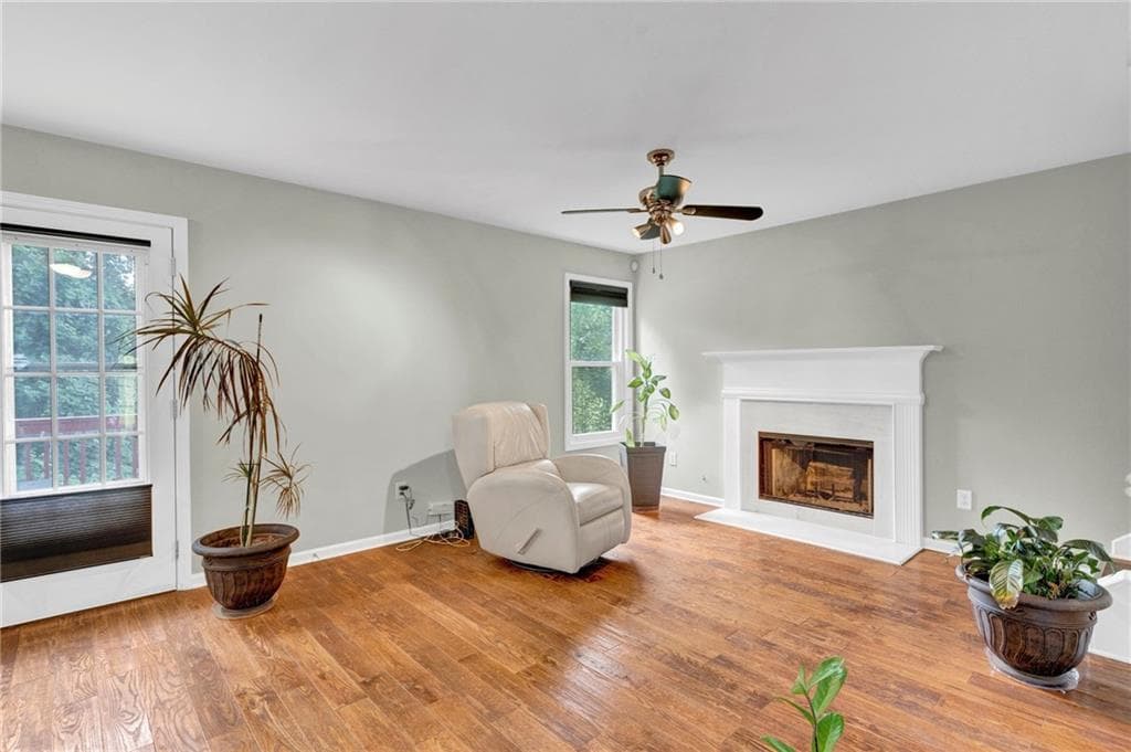 3 bedroom, 3 bathroom, 1,622 sq ft single family residence under contract at 4283 Northwind Drive, Ellenwood, GA 30294 — photo 8