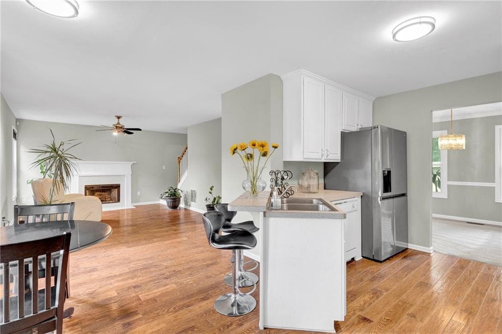 3 bedroom, 3 bathroom, 1,622 sq ft single family residence under contract at 4283 Northwind Drive, Ellenwood, GA 30294 — photo 10