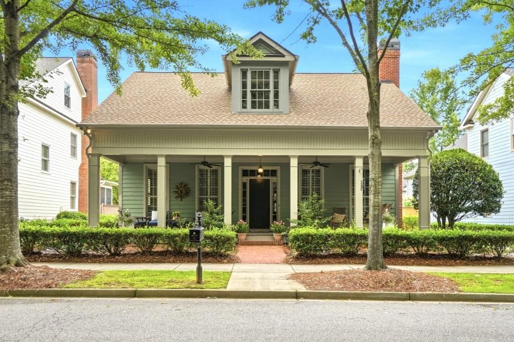 3 bedroom, 4 bathroom, 2,904 sq ft single family residence sold at 12737 Lecoma Trace, Alpharetta, GA 30004