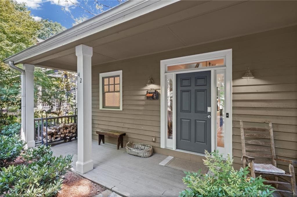 4 bedroom, 4 bathroom, 2,334 sq ft single family residence for sale at 42 Chestnut Knoll Ridge, Big Canoe, GA 30143 — photo 3