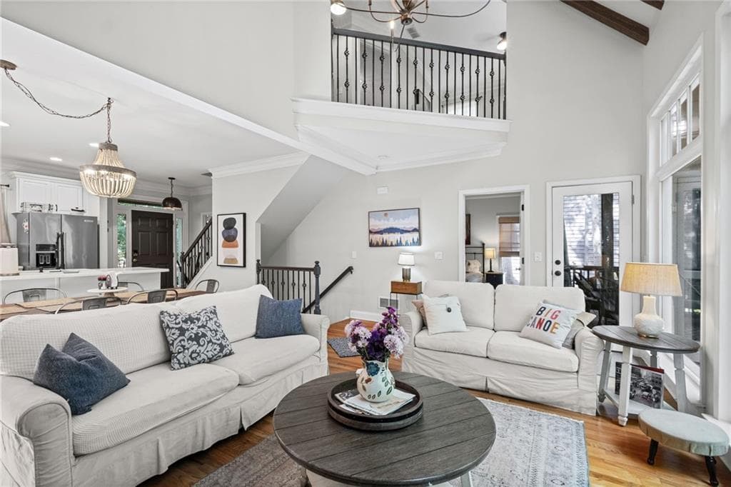 4 bedroom, 4 bathroom, 2,334 sq ft single family residence for sale at 42 Chestnut Knoll Ridge, Big Canoe, GA 30143 — photo 7