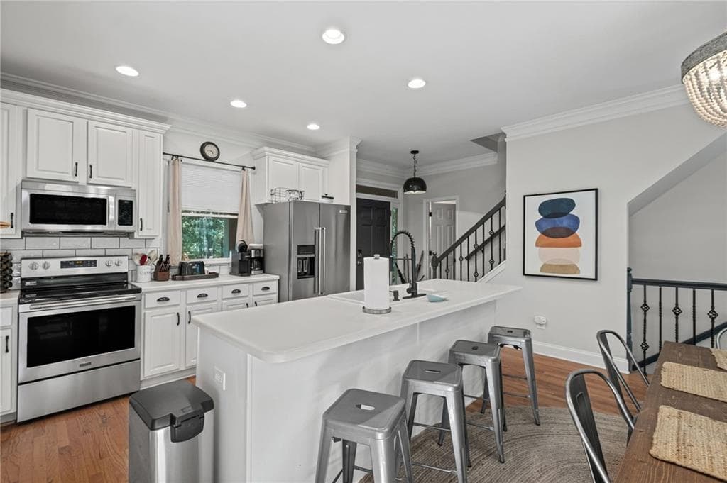 4 bedroom, 4 bathroom, 2,334 sq ft single family residence for sale at 42 Chestnut Knoll Ridge, Big Canoe, GA 30143 — photo 9