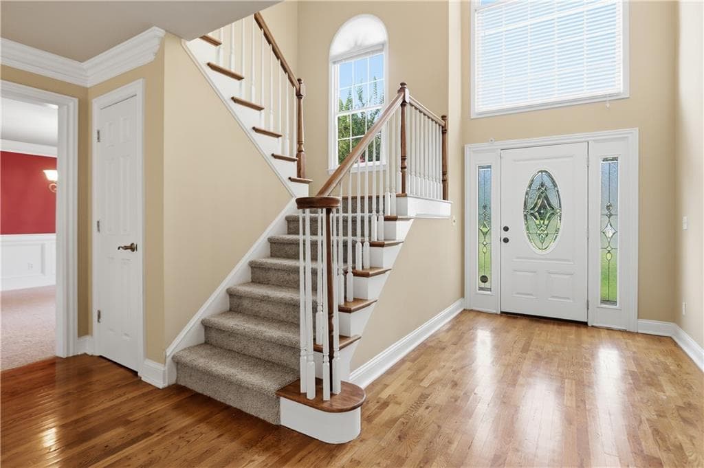 3 bedroom, 3 bathroom, 3,429 sq ft single family residence for sale at 2416 Westport Circle, Marietta, GA 30064 — photo 4