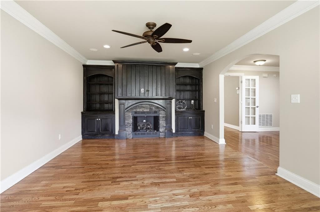 3 bedroom, 3 bathroom, 3,429 sq ft single family residence for sale at 2416 Westport Circle, Marietta, GA 30064 — photo 5