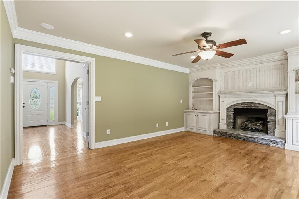 3 bedroom, 3 bathroom, 3,429 sq ft single family residence for sale at 2416 Westport Circle, Marietta, GA 30064 — photo 6