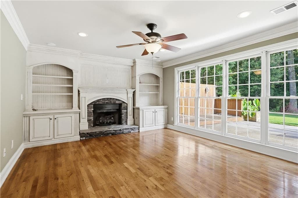 3 bedroom, 3 bathroom, 3,429 sq ft single family residence for sale at 2416 Westport Circle, Marietta, GA 30064 — photo 7