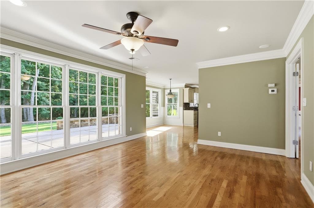 3 bedroom, 3 bathroom, 3,429 sq ft single family residence for sale at 2416 Westport Circle, Marietta, GA 30064 — photo 8