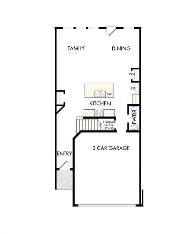 3 bedroom, 3 bathroom, 1,919 sq ft townhouse under contract at 214 Redbud Road, Canton, GA 30114 — photo 3