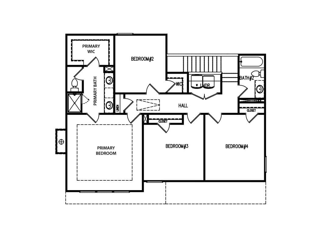 4 bedroom, 3 bathroom, 1,865 sq ft single family residence under contract at 118 Purackal Lane, Statham, GA 30666 — photo 3