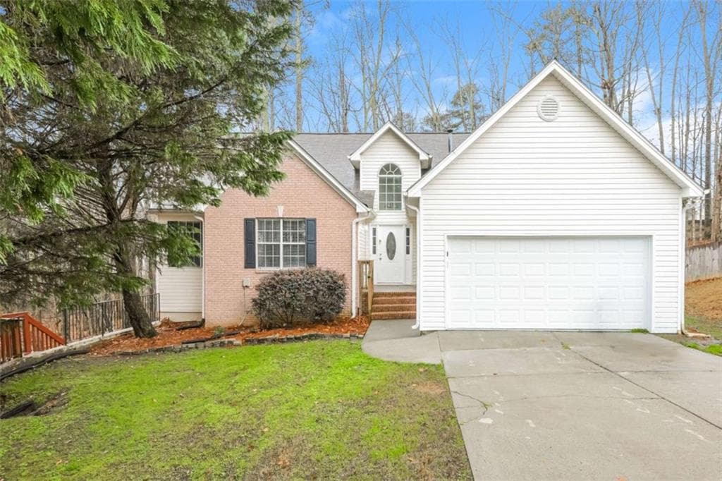 4 bedroom, 3 bathroom, 3,795 sq ft single family residence for sale at 1418 Wilkes Ive Drive, Dacula, GA 30019