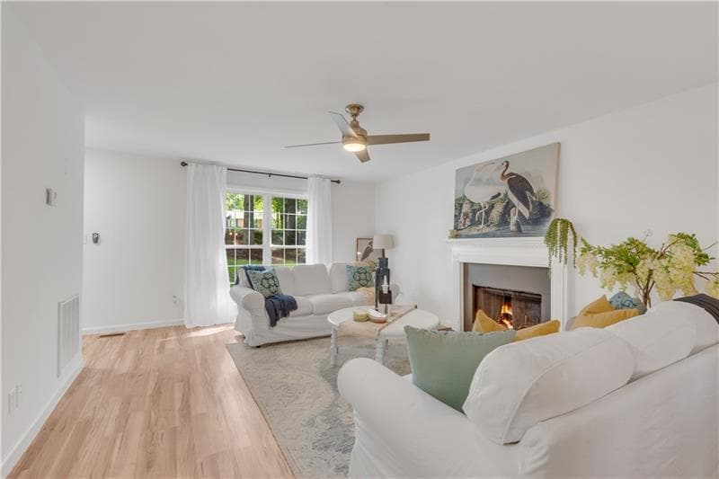 3 bedroom, 3 bathroom single family residence for sale at 140 Julia Ann Circle, Athens, GA 30606 — photo 9