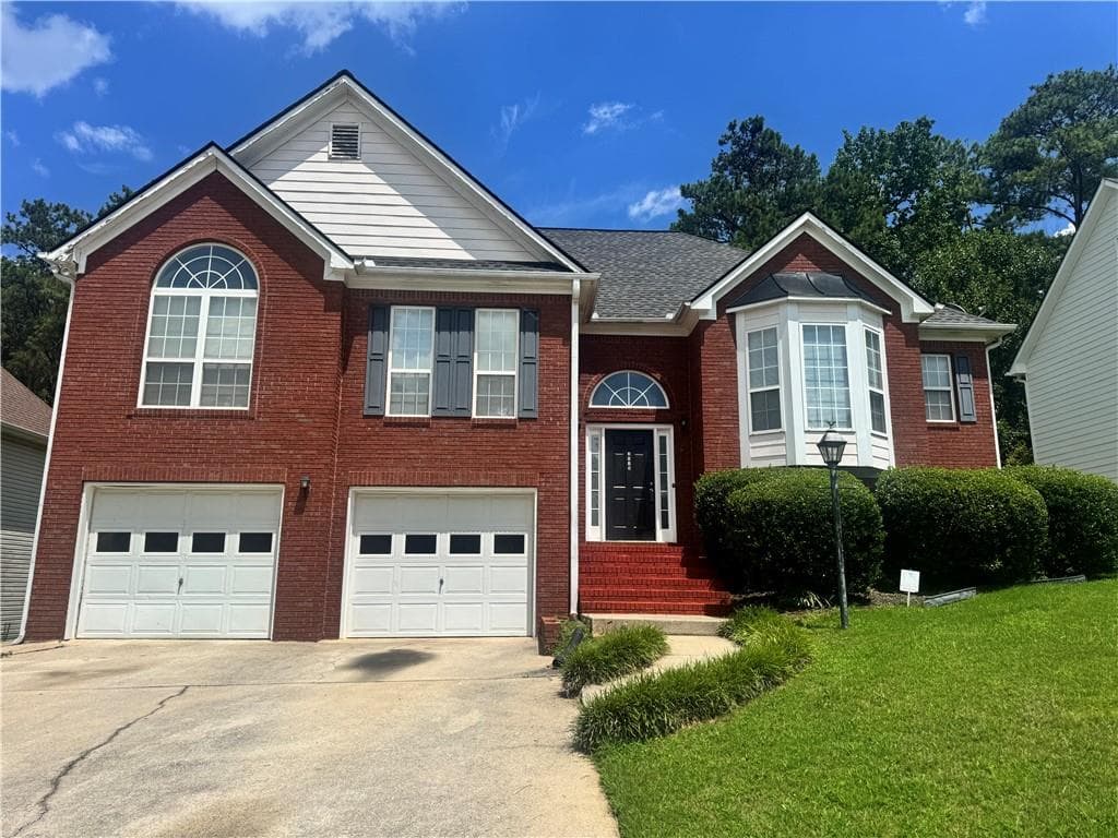 5 bedroom, 3 bathroom, 2,572 sq ft single family residence for rent at 3510 Palmer Lake Point, Douglasville, GA 30135 for $2,500 a month — photo 1 of 34