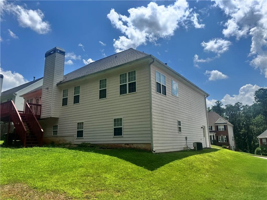 5 bedroom, 3 bathroom, 2,572 sq ft single family residence for rent at 3510 Palmer Lake Point, Douglasville, GA 30135 for $2,500 a month — photo 4