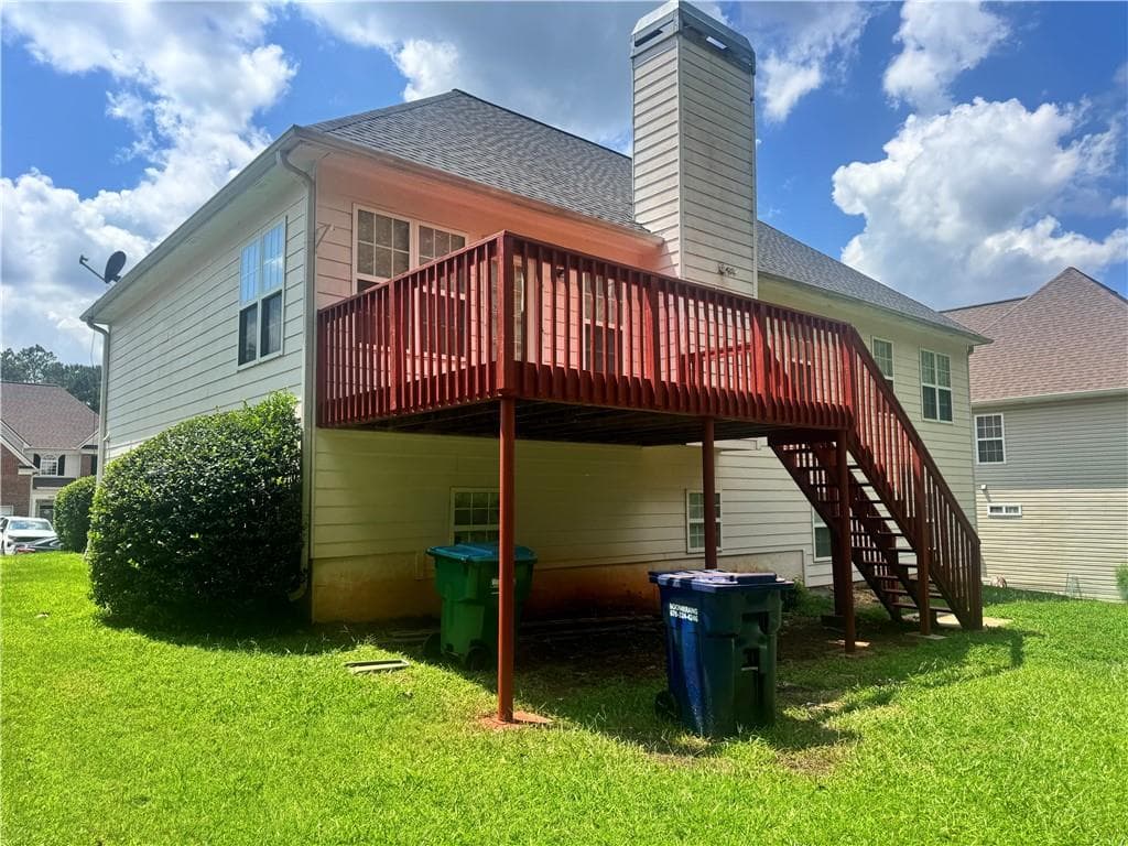 5 bedroom, 3 bathroom, 2,572 sq ft single family residence for rent at 3510 Palmer Lake Point, Douglasville, GA 30135 for $2,500 a month — photo 5