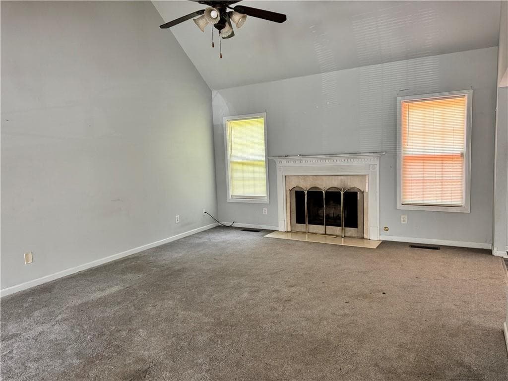 5 bedroom, 3 bathroom, 2,572 sq ft single family residence for rent at 3510 Palmer Lake Point, Douglasville, GA 30135 for $2,500 a month — photo 9