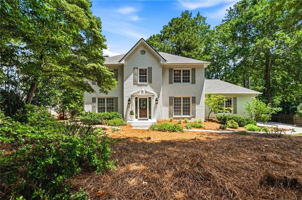 800 Woodmont Drive, Marietta, GA 30062 — most recent listing photo