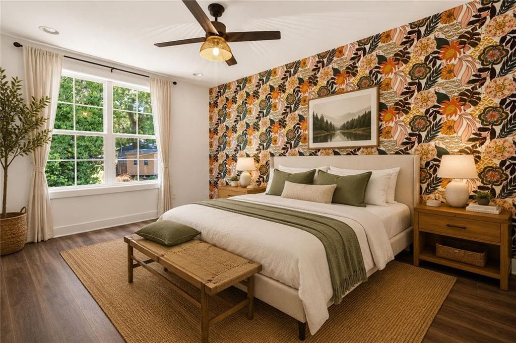 3 bedroom, 3 bathroom, 2,388 sq ft townhouse for sale at 24 Becker Place, Atlanta, GA 30307 — photo 5