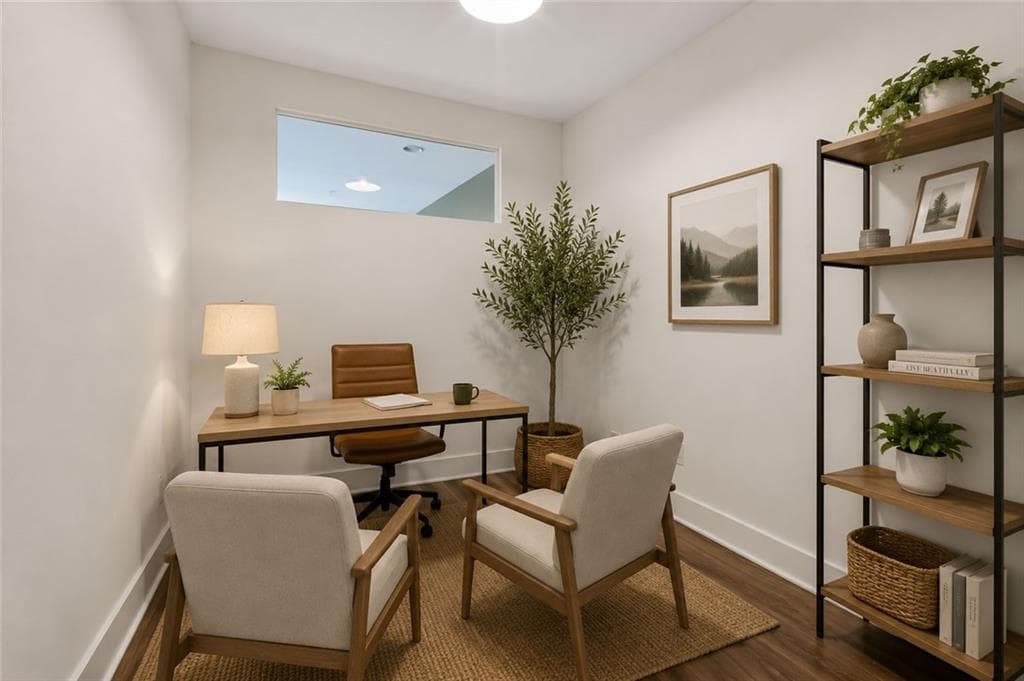 3 bedroom, 3 bathroom, 2,388 sq ft townhouse for sale at 24 Becker Place, Atlanta, GA 30307 — photo 9