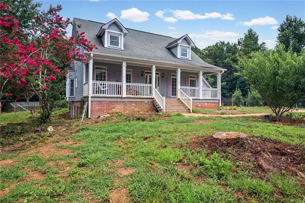5 bedroom, 5 bathroom, 3,477 sq ft single family residence for sale at 574 Antioch Road, Fayetteville, GA 30215 — photo 3