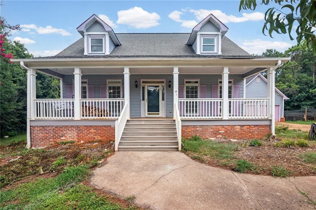 5 bedroom, 5 bathroom, 3,477 sq ft single family residence for sale at 574 Antioch Road, Fayetteville, GA 30215 — photo 5