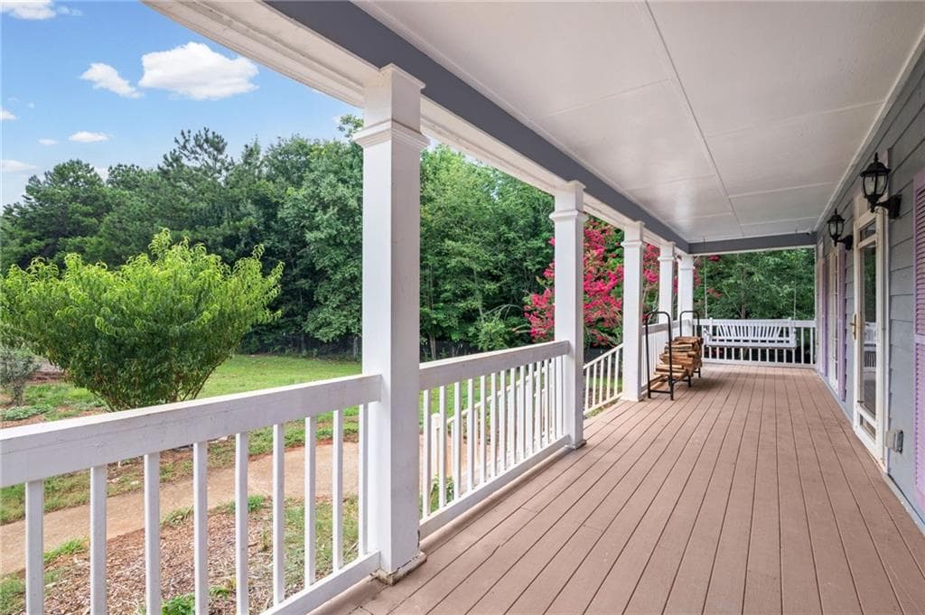5 bedroom, 5 bathroom, 3,477 sq ft single family residence for sale at 574 Antioch Road, Fayetteville, GA 30215 — photo 6
