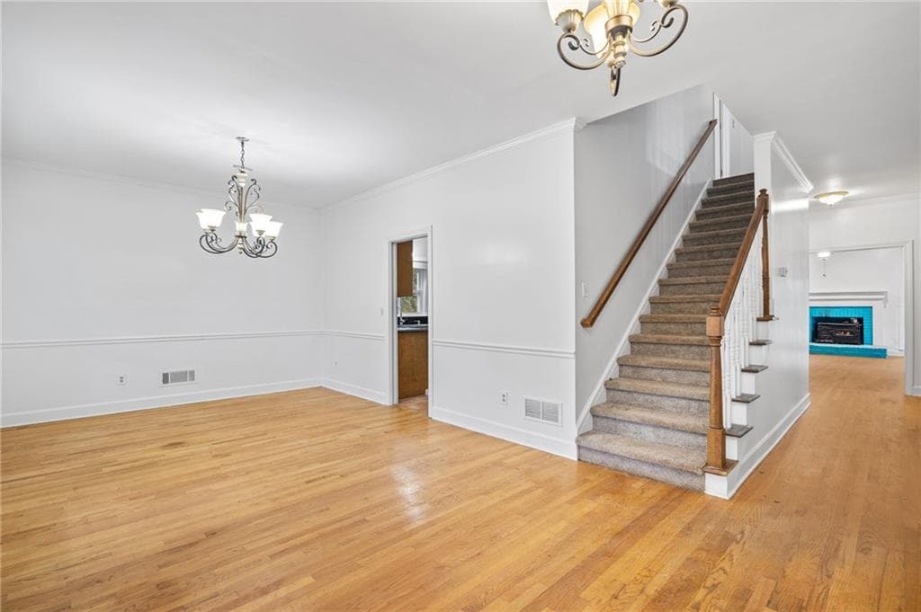 5 bedroom, 5 bathroom, 3,477 sq ft single family residence for sale at 574 Antioch Road, Fayetteville, GA 30215 — photo 9