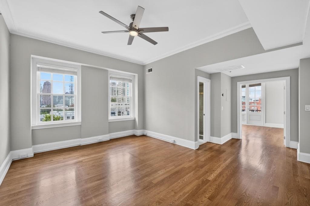 2 bedroom, 2 bathroom, 1,325 sq ft condominium for rent at 30 5th Street 702, Atlanta, GA 30308 for $2,600 a month — photo 2