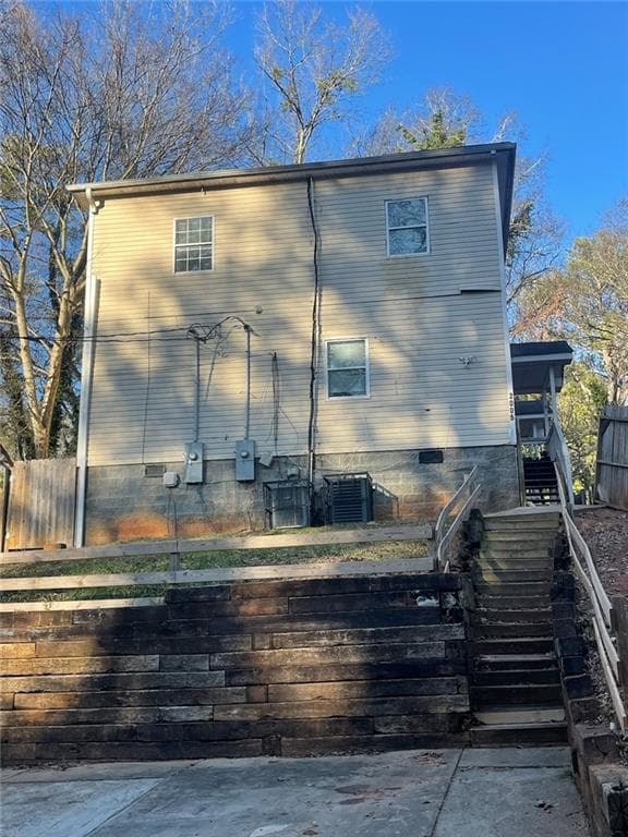 duplex for sale at 2005 Lois Place, Atlanta, GA 30318