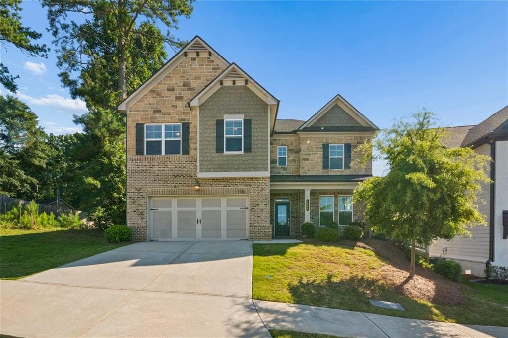 5 bedroom, 4 bathroom, 3,173 sq ft single family residence under contract at 1581 Branthaven Lane, Auburn, GA 30011 — photo 2