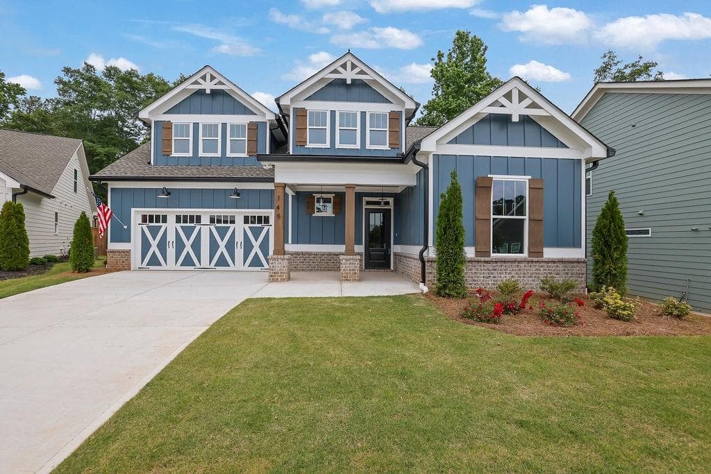 4 bedroom, 3 bathroom, 2,401 sq ft single family residence for sale at 145 Alaina Road, Canton, GA 30115 — photo 2