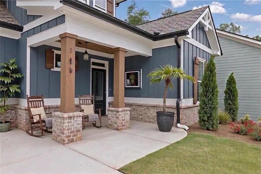 4 bedroom, 3 bathroom, 2,401 sq ft single family residence for sale at 145 Alaina Road, Canton, GA 30115 — photo 3