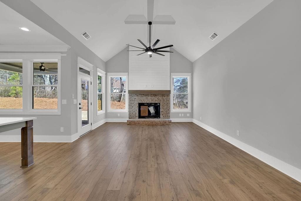 4 bedroom, 3 bathroom, 2,401 sq ft single family residence for sale at 145 Alaina Road, Canton, GA 30115 — photo 8