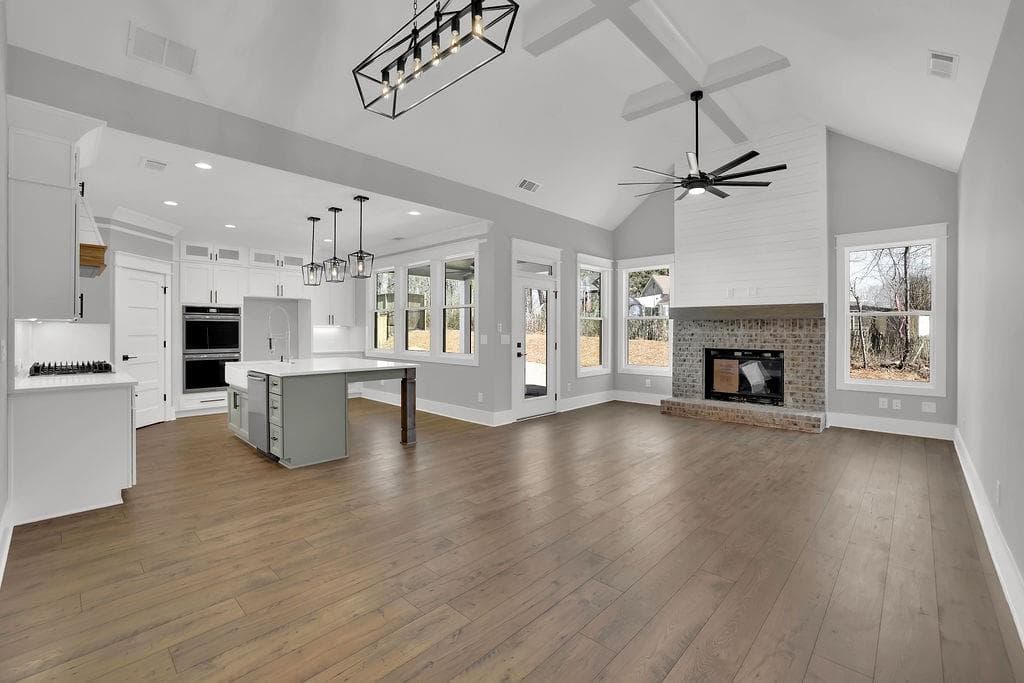 4 bedroom, 3 bathroom, 2,401 sq ft single family residence for sale at 145 Alaina Road, Canton, GA 30115 — photo 10