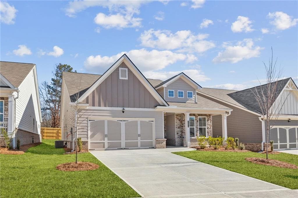 3 bedroom, 2 bathroom, 2,087 sq ft single family residence under contract at 2434 Anhinga Drive, Loganville, GA 30052 — photo 2