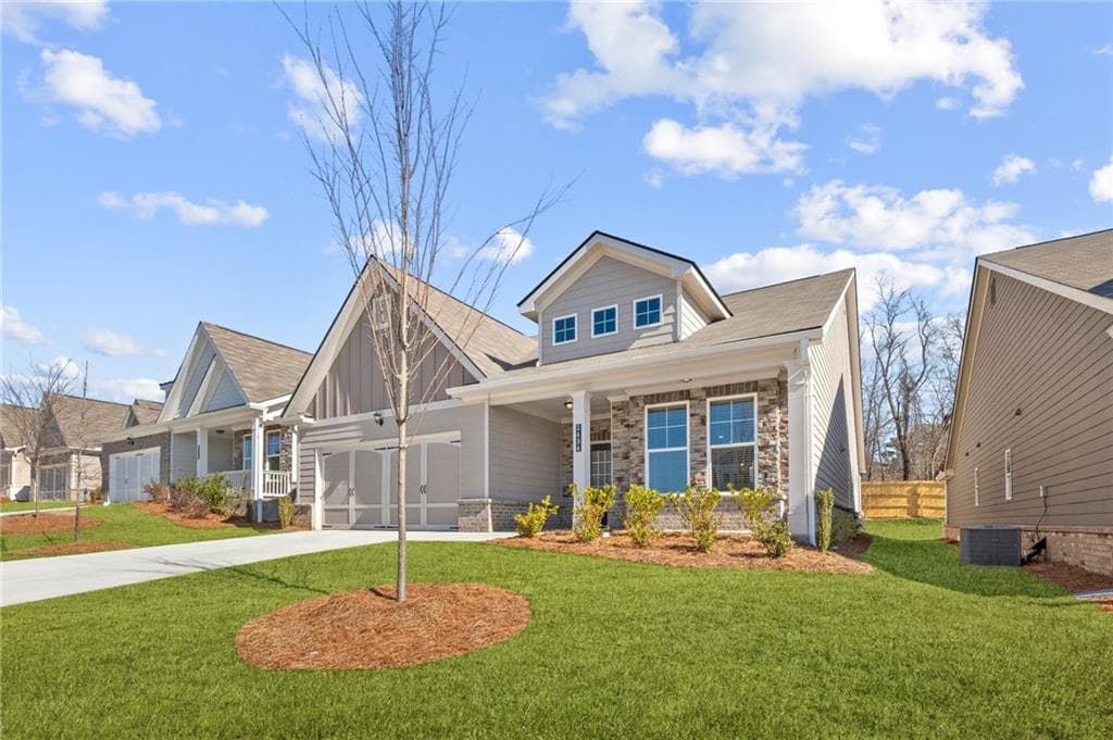 3 bedroom, 2 bathroom, 2,087 sq ft single family residence under contract at 2434 Anhinga Drive, Loganville, GA 30052 — photo 3