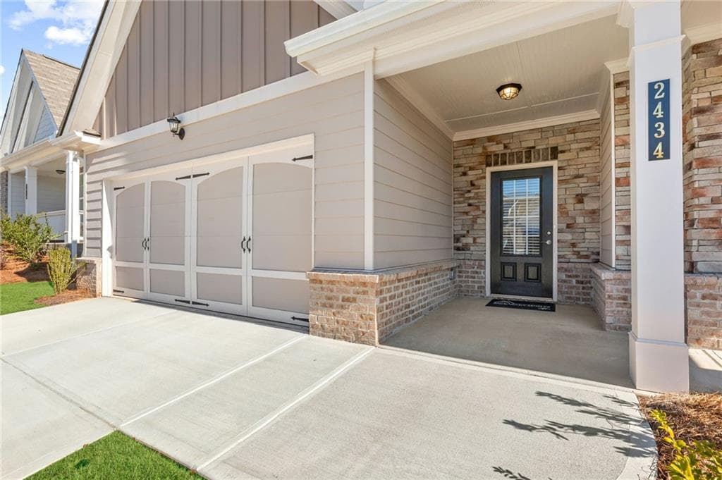 3 bedroom, 2 bathroom, 2,087 sq ft single family residence under contract at 2434 Anhinga Drive, Loganville, GA 30052 — photo 4