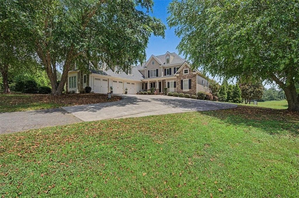 5 bedroom, 5 bathroom, 4,806 sq ft single family residence for sale at 1334 Euharlee Road, Euharlee, GA 30120 — photo 3