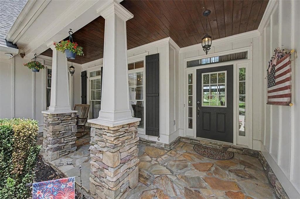 5 bedroom, 5 bathroom, 4,806 sq ft single family residence for sale at 1334 Euharlee Road, Euharlee, GA 30120 — photo 4