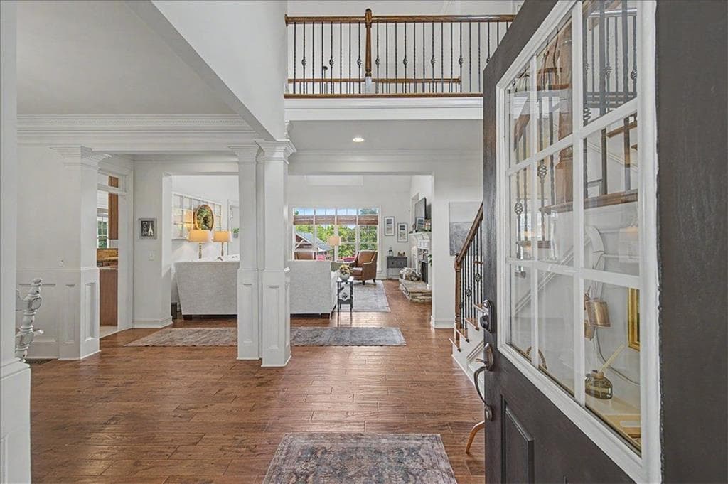 5 bedroom, 5 bathroom, 4,806 sq ft single family residence for sale at 1334 Euharlee Road, Euharlee, GA 30120 — photo 6