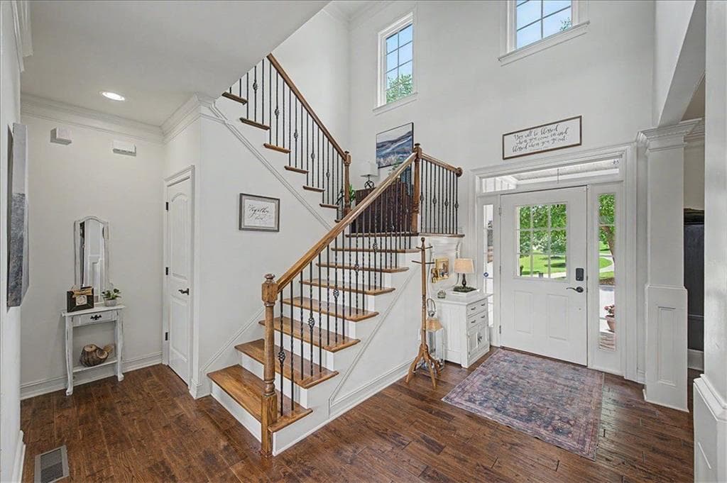 5 bedroom, 5 bathroom, 4,806 sq ft single family residence for sale at 1334 Euharlee Road, Euharlee, GA 30120 — photo 8