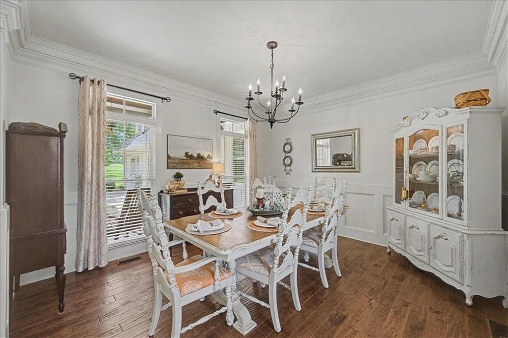 5 bedroom, 5 bathroom, 4,806 sq ft single family residence for sale at 1334 Euharlee Road, Euharlee, GA 30120 — photo 9