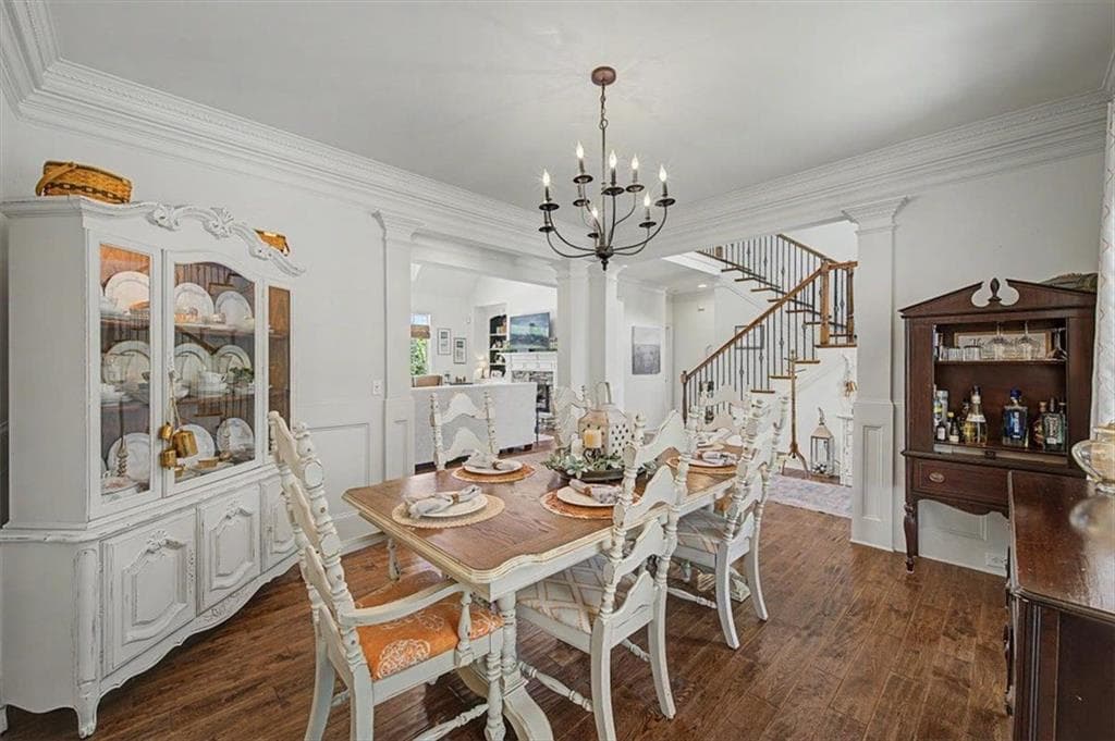5 bedroom, 5 bathroom, 4,806 sq ft single family residence for sale at 1334 Euharlee Road, Euharlee, GA 30120 — photo 10