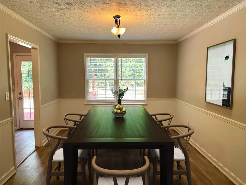 4 bedroom, 3 bathroom, 1,960 sq ft single family residence for sale at 139 Burnham, Peachtree City, GA 30269 — photo 8