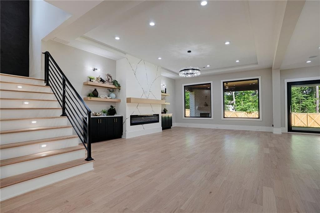 5 bedroom, 6 bathroom, 6,400 sq ft single family residence under contract at 1613 Azalea Drive, Lawrenceville, GA 30043 — photo 2