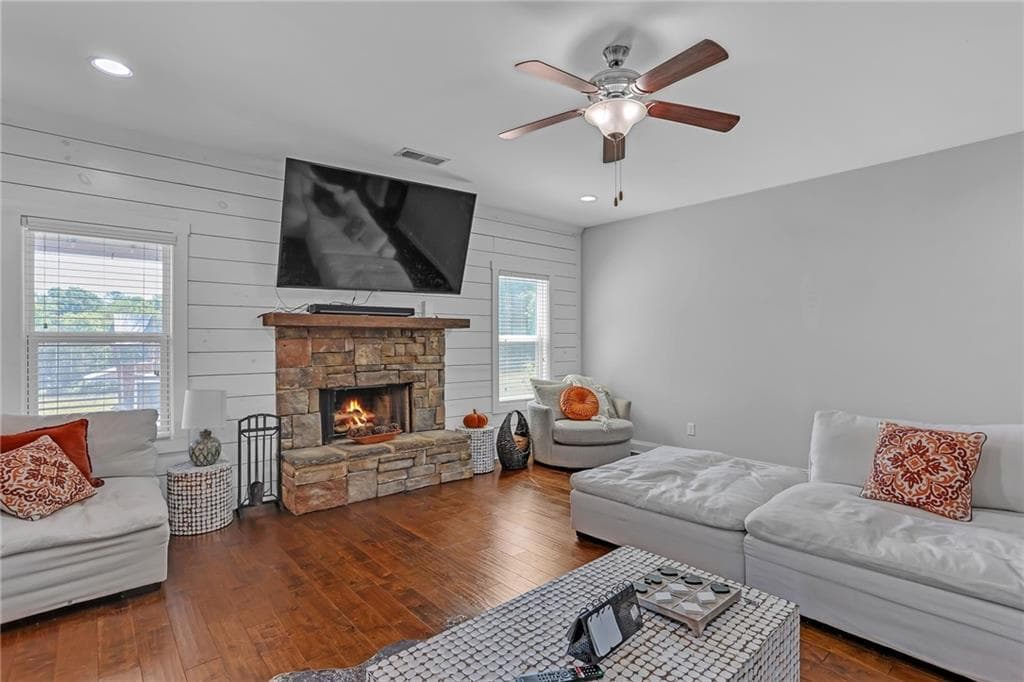 5 bedroom, 4 bathroom, 3,763 sq ft single family residence for sale at 1572 Highway 85 Conn, Brooks, GA 30205 — photo 5